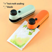 Mini 2-in-1 Heat Sealer & Cutter Home, Pets, Appliance