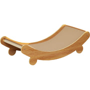 Wooden Cat Scratching Recliner - Modiniva LLC