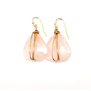 Petal Pink Elegance Earrings: A Touch of Delicate Beauty Jewelry & Watches