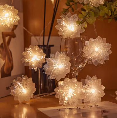 LED Garland Fairy Lights - Modiniva LLC