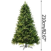 PVC Green Christmas Tree - Modiniva LLC