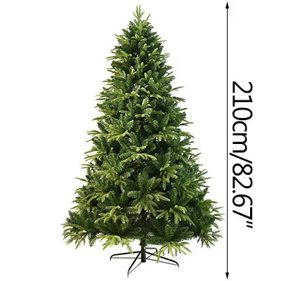 PVC Green Christmas Tree - Modiniva LLC