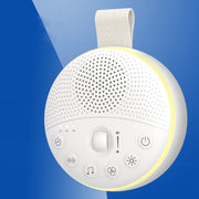 Baby's Sleep Sanctuary: White Noise, Light & Timer Home, Pets, Appliance