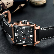 Luxury Men’s Chronograph Quartz Watch Jewelry & Watches