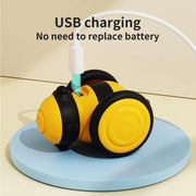 Electric Bee Cat Toy - Modiniva LLC