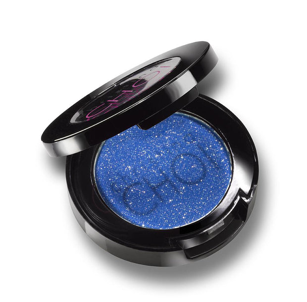 Dazzle Electric Blue Splash Eyeshadow Beauty & Health - Beauty Essentials