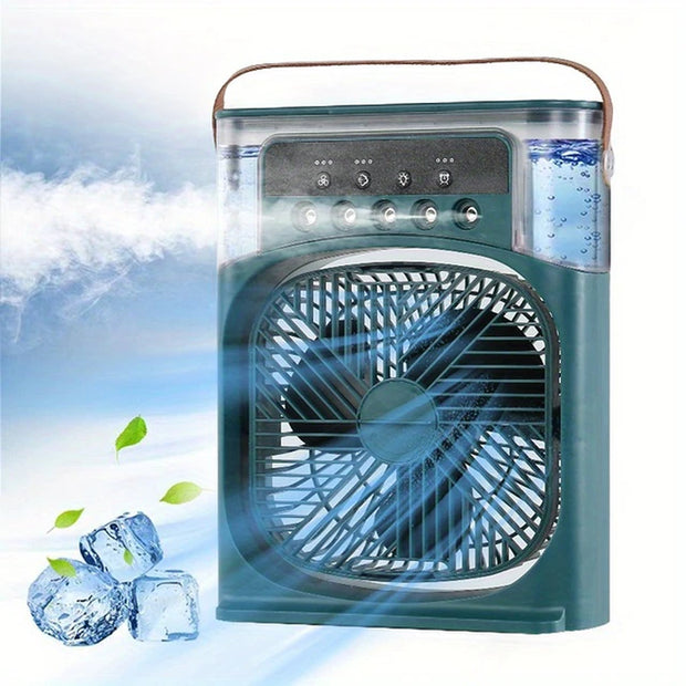 Portable Air Cooler and Humidifier - Modiniva LLC