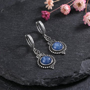 925 Sterling Silver Drop Earrings + Jewelry & Watches + Modiniva LLC