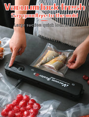 Automatic Vacuum Sealer: Preserve Food with Ease