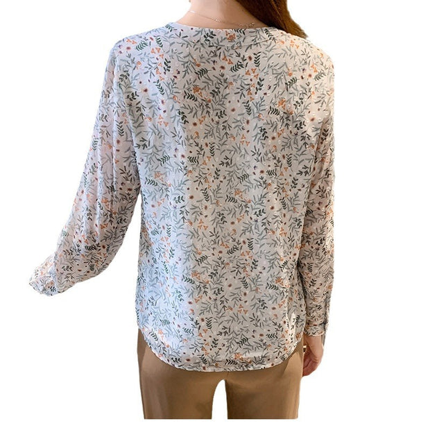 Vibrance Women Printed Shirt