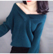 Snuggly Women Oversized Sweater