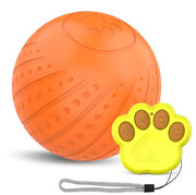 Waterproof Automatic Remote Control Pet Toy ball - Modiniva LLC