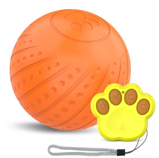 Waterproof Automatic Remote Control Pet Toy ball Home, Pets, Appliance