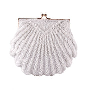 Wedding Clutch Purse White Bags & Shoes