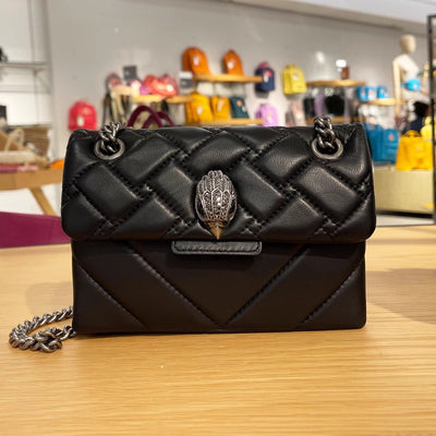 New Fashion Design Eagle Head Summer Mini Black Women Handbag Jointing Colorful Designer Bag Patchwork Shoulder Bag K19 Bags & Shoes