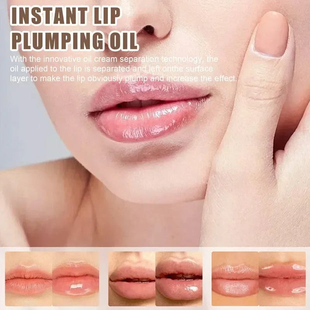 Plump Up Your Pout: Lip Serum for Fuller, Smoother Lips - Modiniva LLC