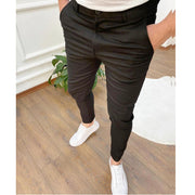 The Everyday Essential: Comfortable Men's Casual Pants Men's Clothing