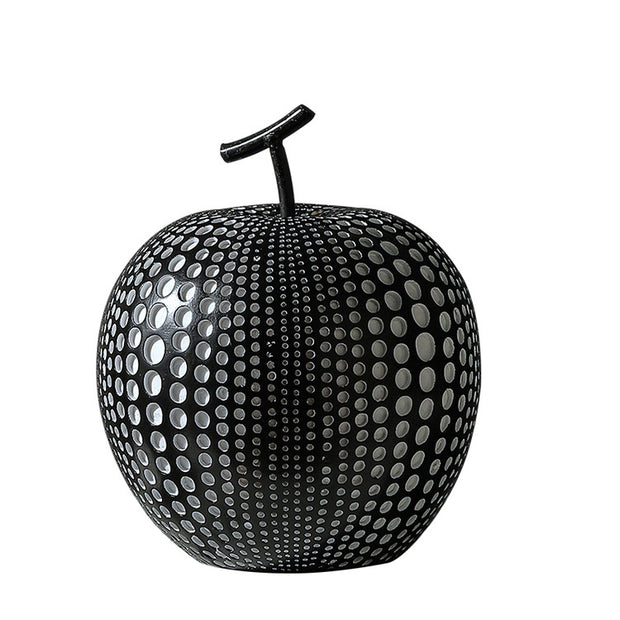 Apple Appeal Decor Black Home, Pets, Appliance