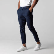 Cotton Casual Pants for Men - Modiniva LLC