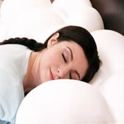 Sleep Like Never Before with Eggstra Comfort Pillow - Modiniva LLC