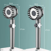 4-Mode Massage: High-Pressure Showerhead - Modiniva LLC