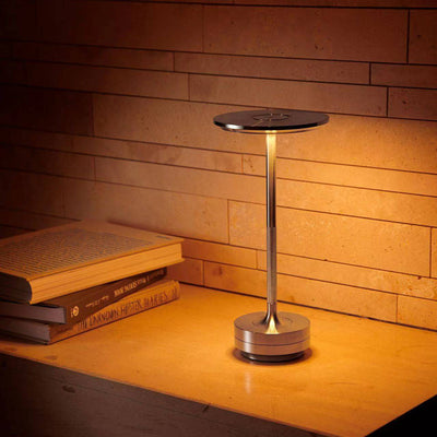 LED Japanese I-Type Touch Desk Lamp - Modiniva LLC