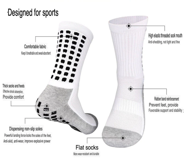 Sport Socks - Modiniva LLC