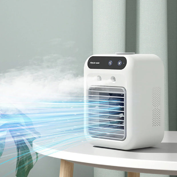 Beat the Heat Anywhere with a Portable Air Cooler!