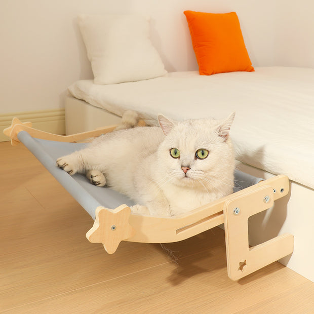 All-Season Cat Hammock - Modiniva LLC