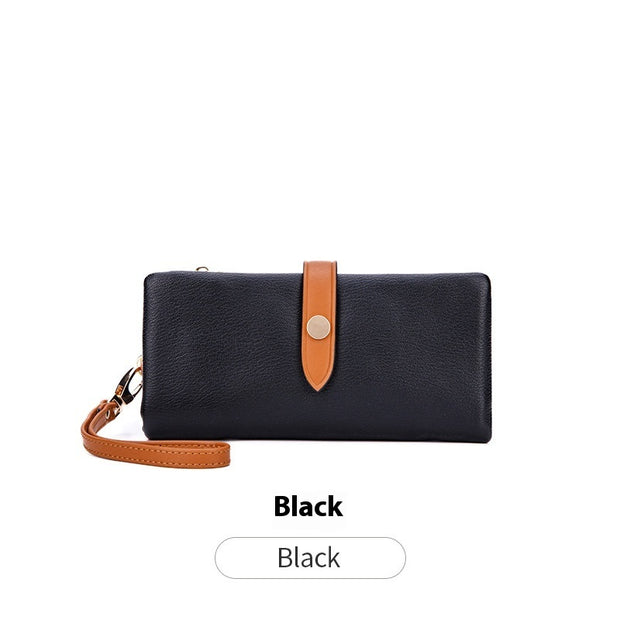 Women's Wallet Long Hasp