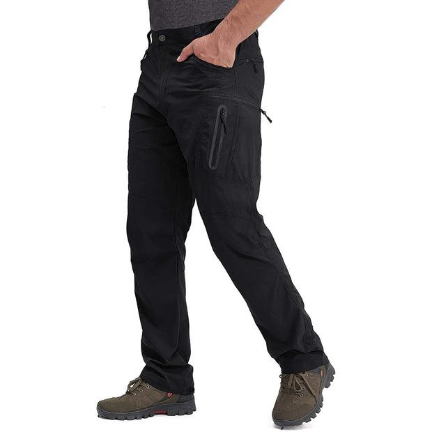 Summer Lightweight Trousers Mens Fishing Pants Men's Clothing