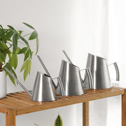 Stainless Steel Sprinkling Can Watering Pot Gardening Tools - Modiniva LLC