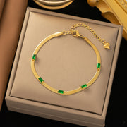 Assorted Vintage Pendant Necklaces & Earrings [SLE24] Green Diamond Bracelet Gold Jewelry & Watches