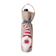 Christmas Decoration Supplies Bottle Cover - Modiniva LLC