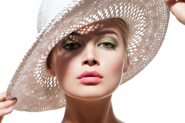 Green Eyeshadow Beauty & Health - Beauty Essentials