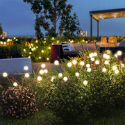 Solar Lawn Lamps Firefly Lights Night Light Outdoor Waterproof Landscape Lights Courtyard Garden Decoration Atmosphere Lights - Modiniva LLC