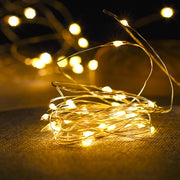 Fairy LED String Lights Copper Wire