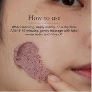 Red Bean Pore Purifying Mask – Revitalize Your Skin Health, Beauty & Hair