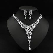 Chroma Necklace Wedding Set