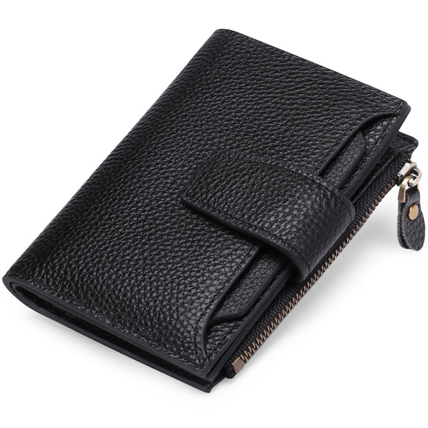 Womens Leather Wallet