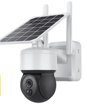 Solar Surveillance Camera Wireless Camera 4G