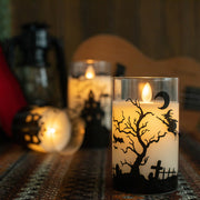 LED Halloween candle Home Improvement