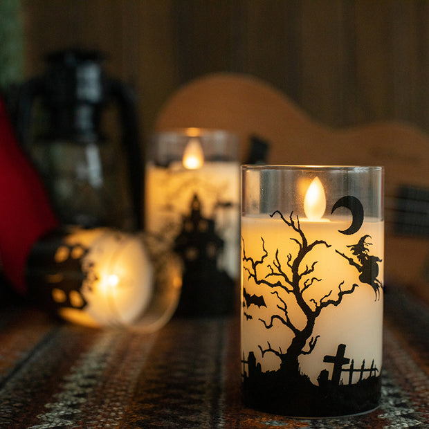 LED Halloween candle Home Improvement