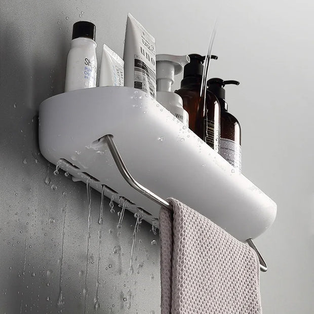 Maximizing Small Bathroom Spaces with Wall-Mounted Storage Home, Pets, Appliance