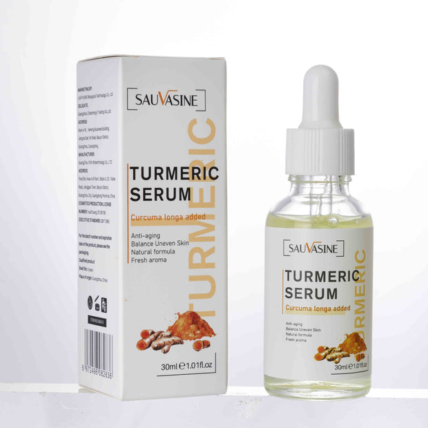 Turmeric Skin Essence: Moisturizing & Anti-Aging - Modiniva LLC