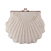 Wedding Clutch Purse Beige Bags & Shoes