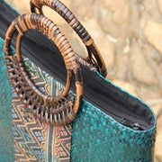 Straw Woven Women's Handmade Bag Bags & Shoes