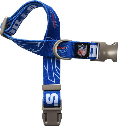 NFL Premium Pet Collar | Durable All Metal Design - Modiniva LLC