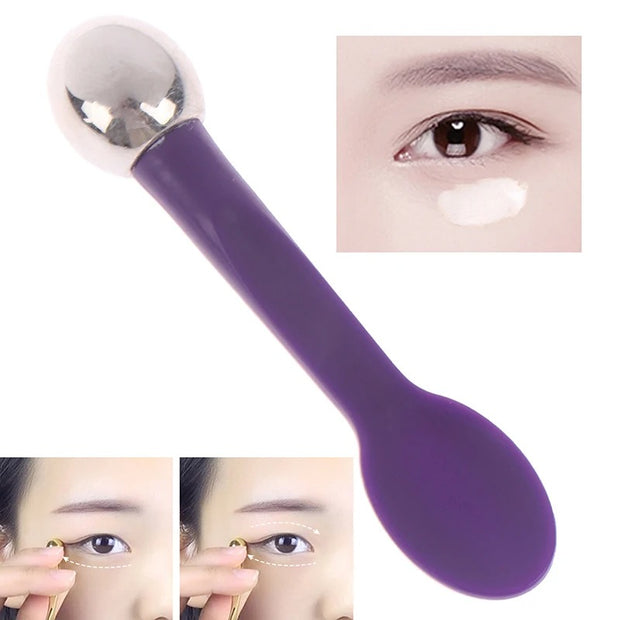 Compact Dark Circles Eye Cream Massager Stick Health, Beauty & Hair