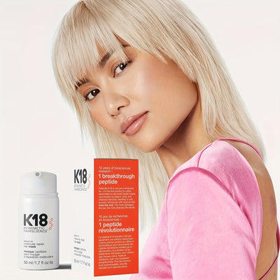 K18 Frizz Fighter Finale: Glossy Hair Mask Spray Health, Beauty & Hair